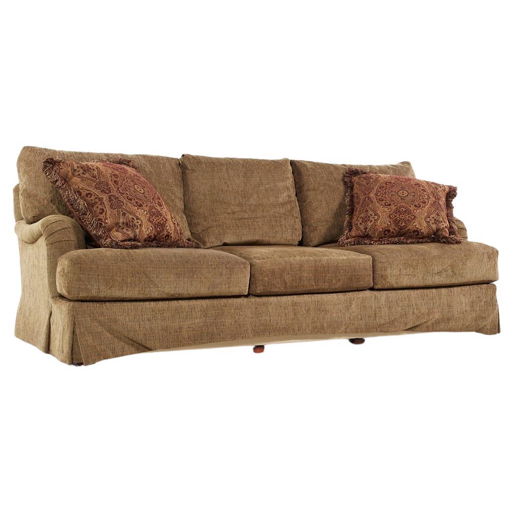 Henredon Upholstery Collection Sofa For Sale