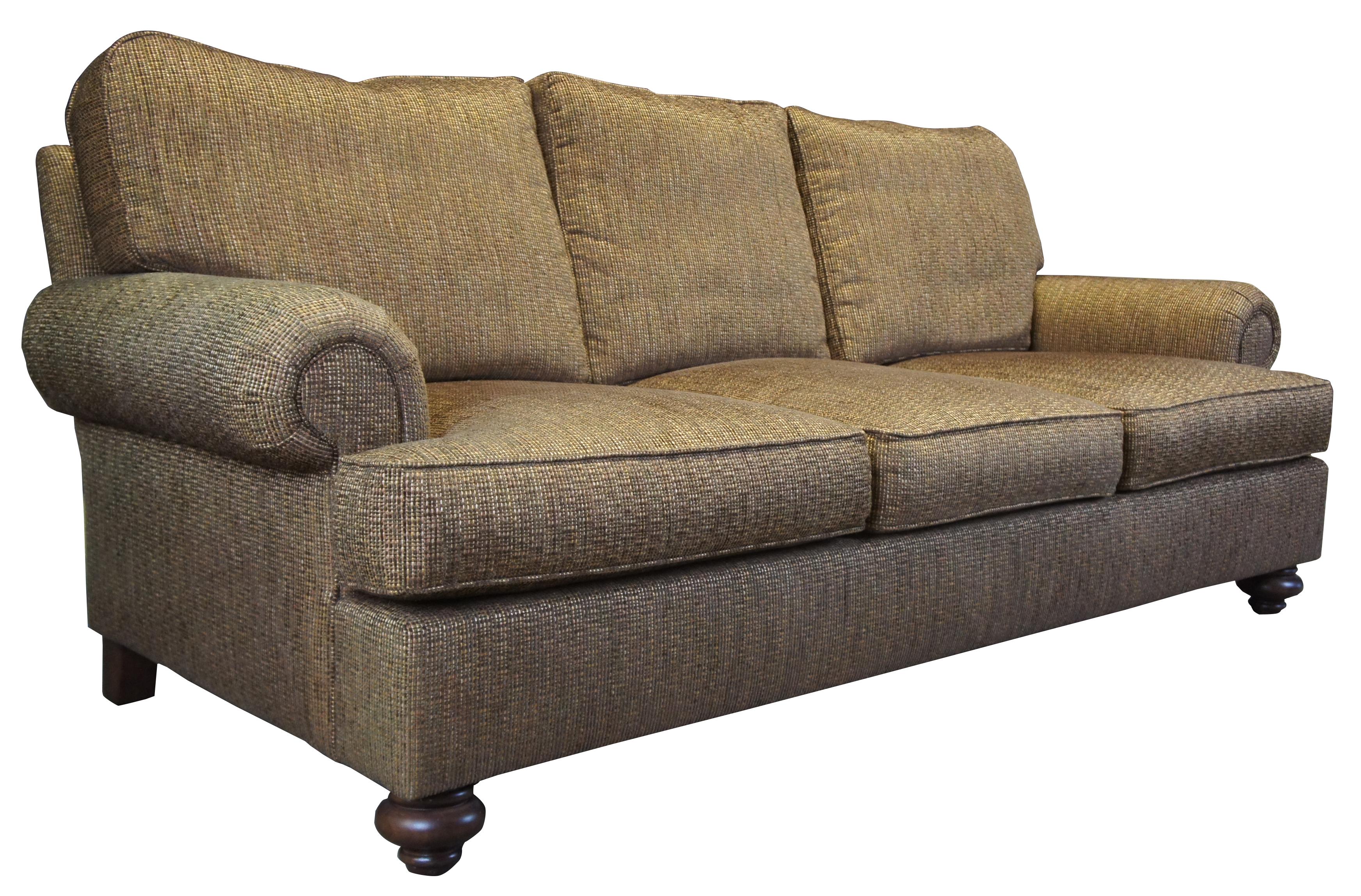 henredon upholstery collection sofa