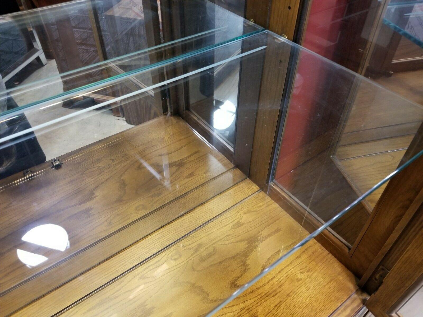 Vitrina Vitrina Henredon Vera Cruz Armario Buffet en venta 3
