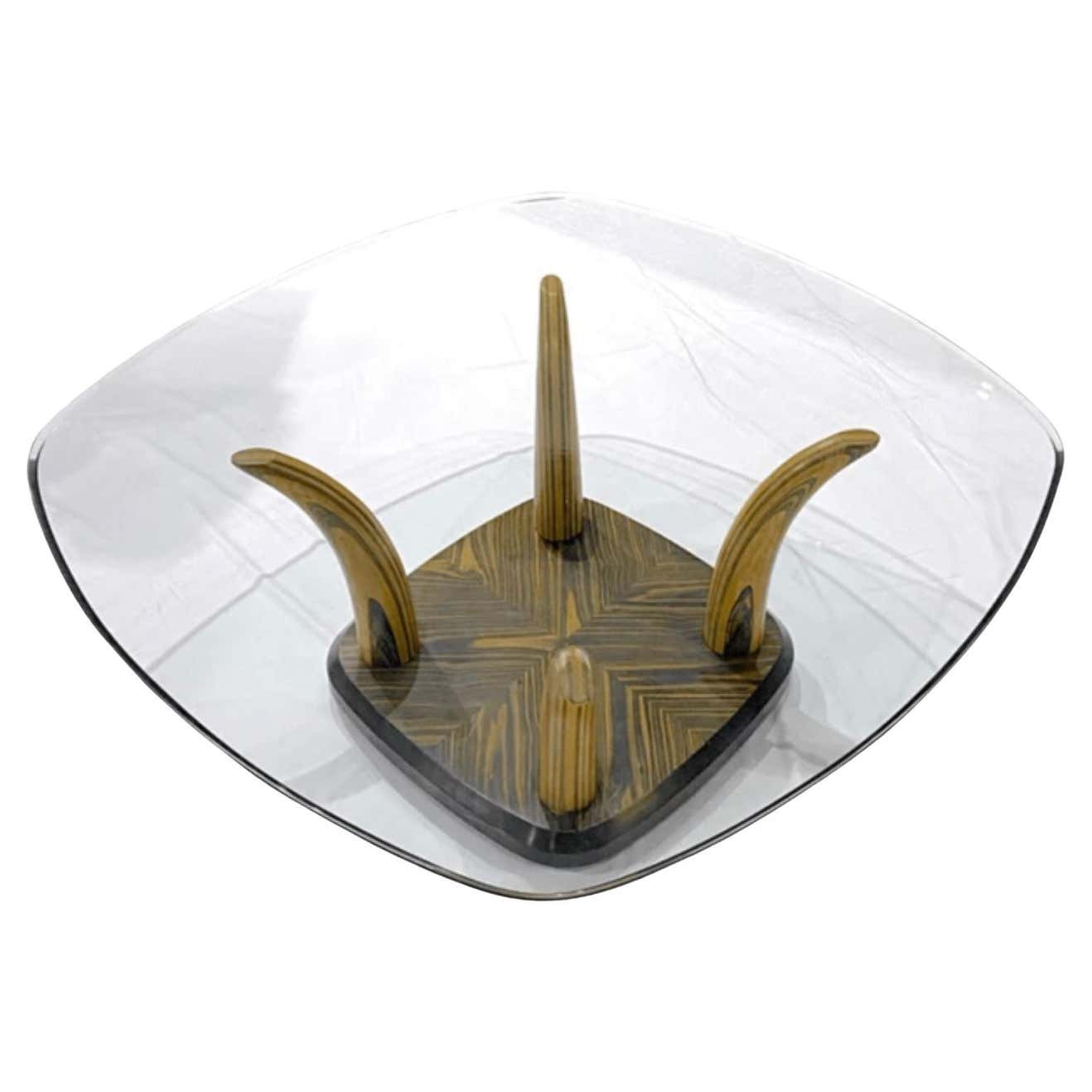 Henredon Vintage Coffee Table For Sale at 1stDibs