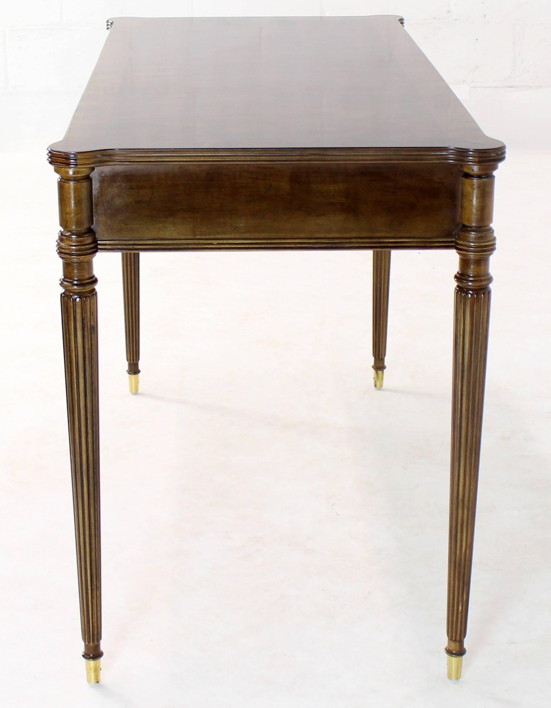 small writing desk vintage