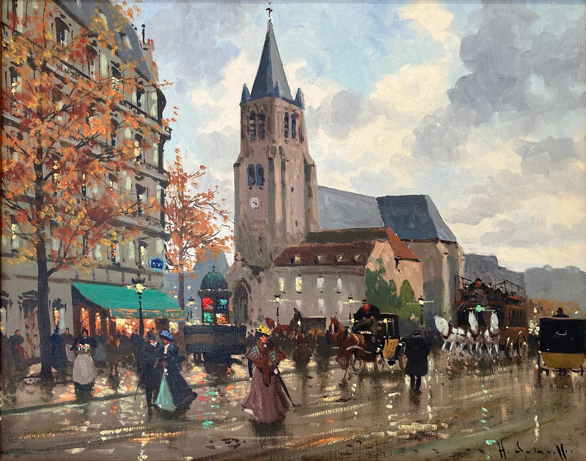 alexis schaffer