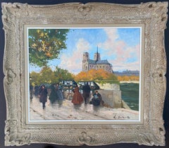 “Street Artists, Paris”