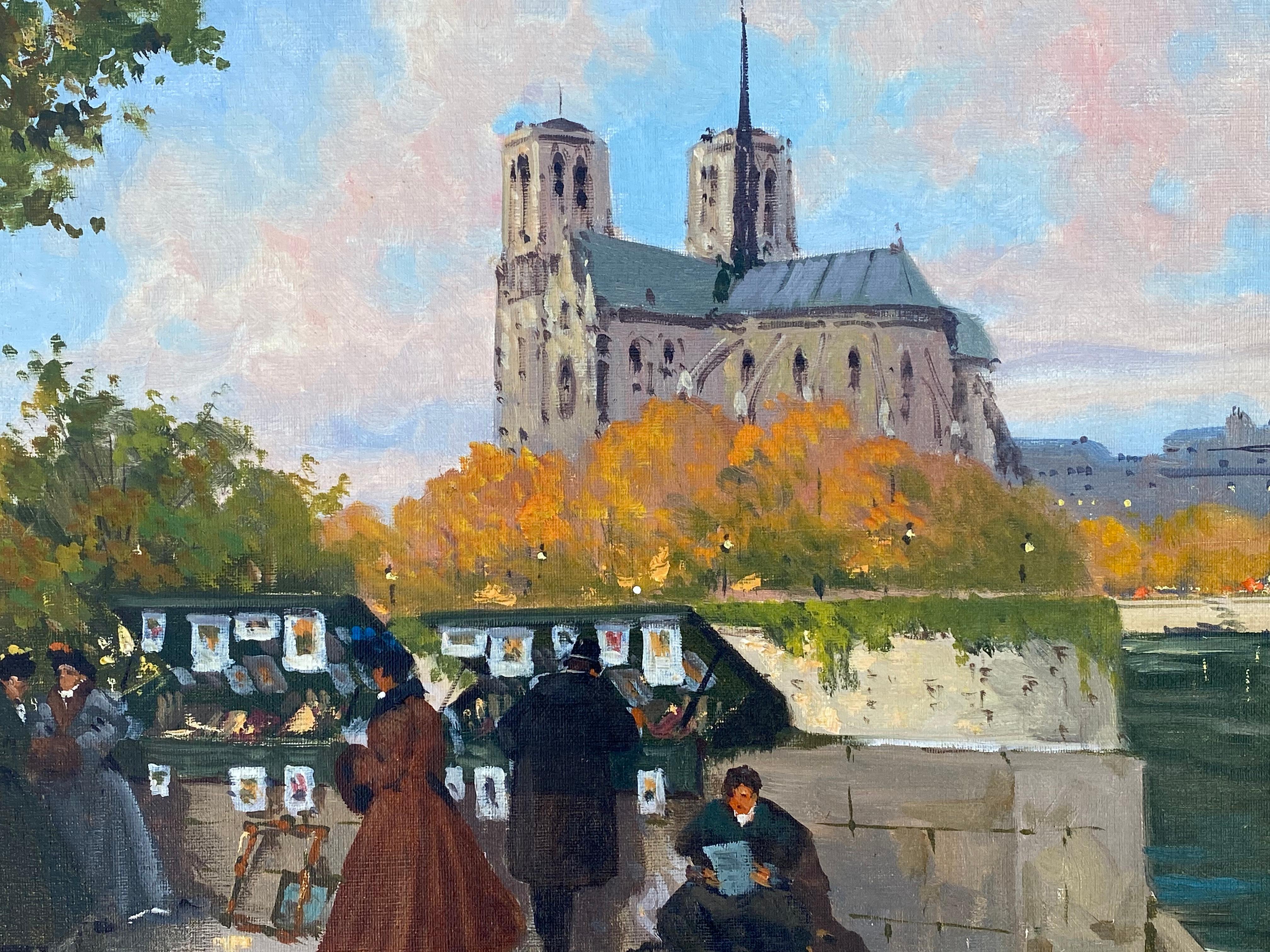 Artists de la rue, Paris 2