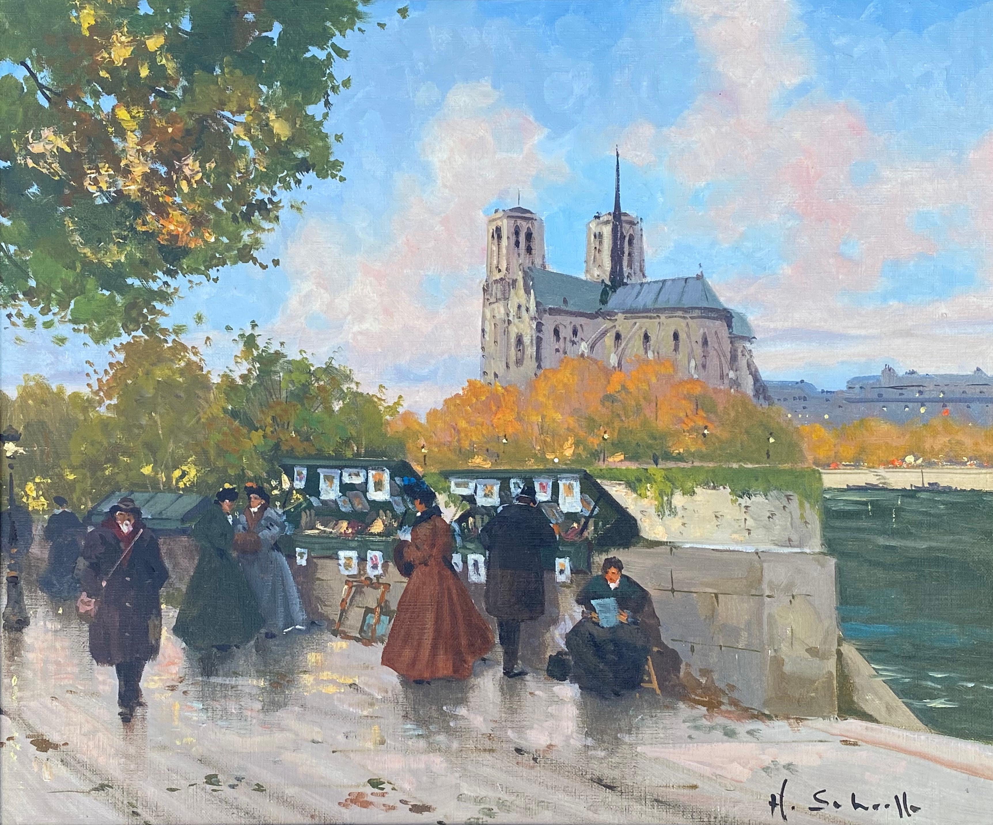 Artists de la rue, Paris 3