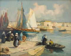 Antique Brittany