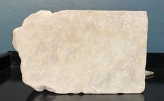 Reclining Figure  Carved Marble  Early 20th Century France