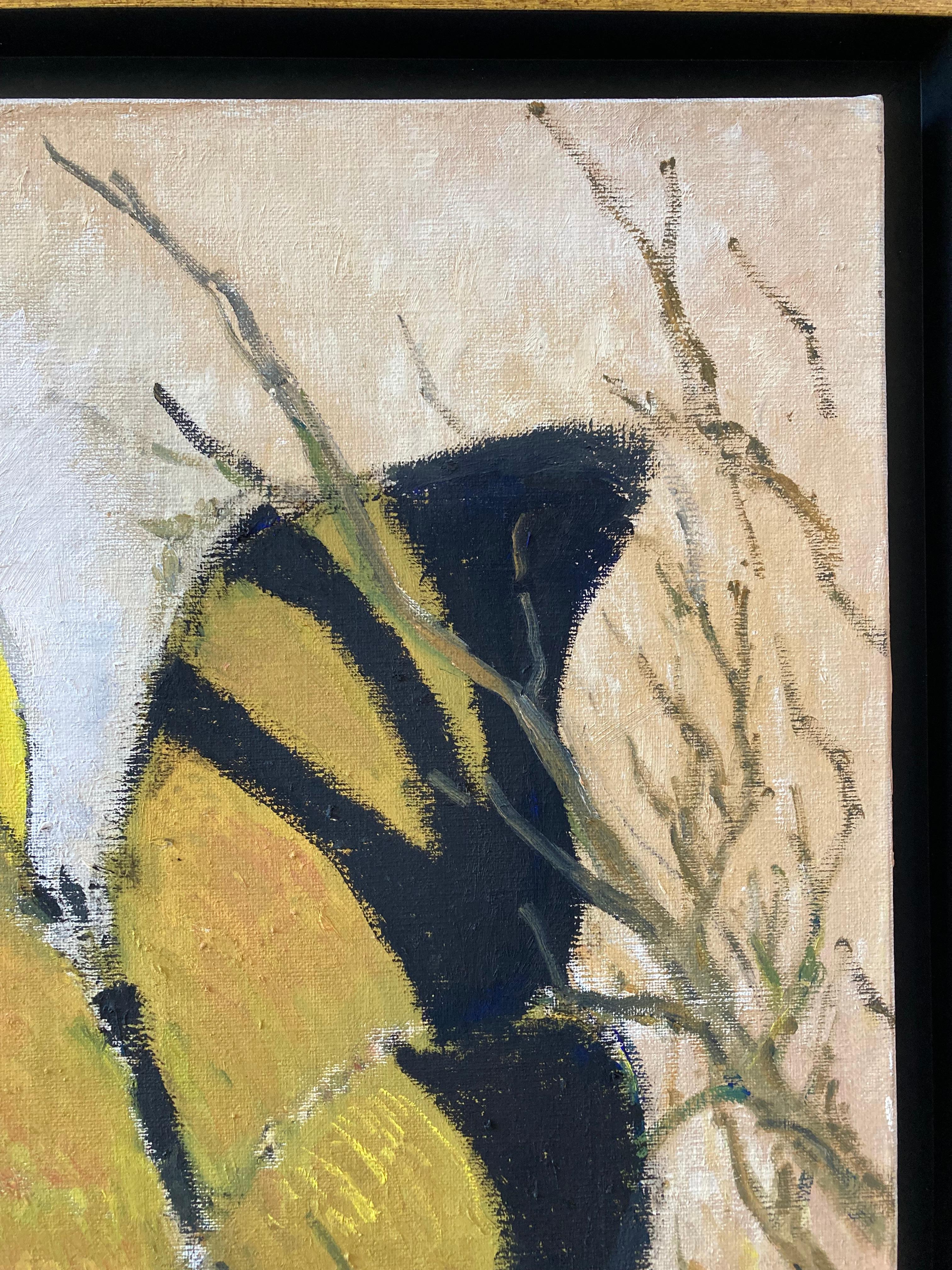 French Modernist, Beautiful Summer Butterfly For Sale 4