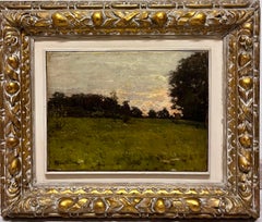 "Paesaggio"  Olio cm. 36 x 27