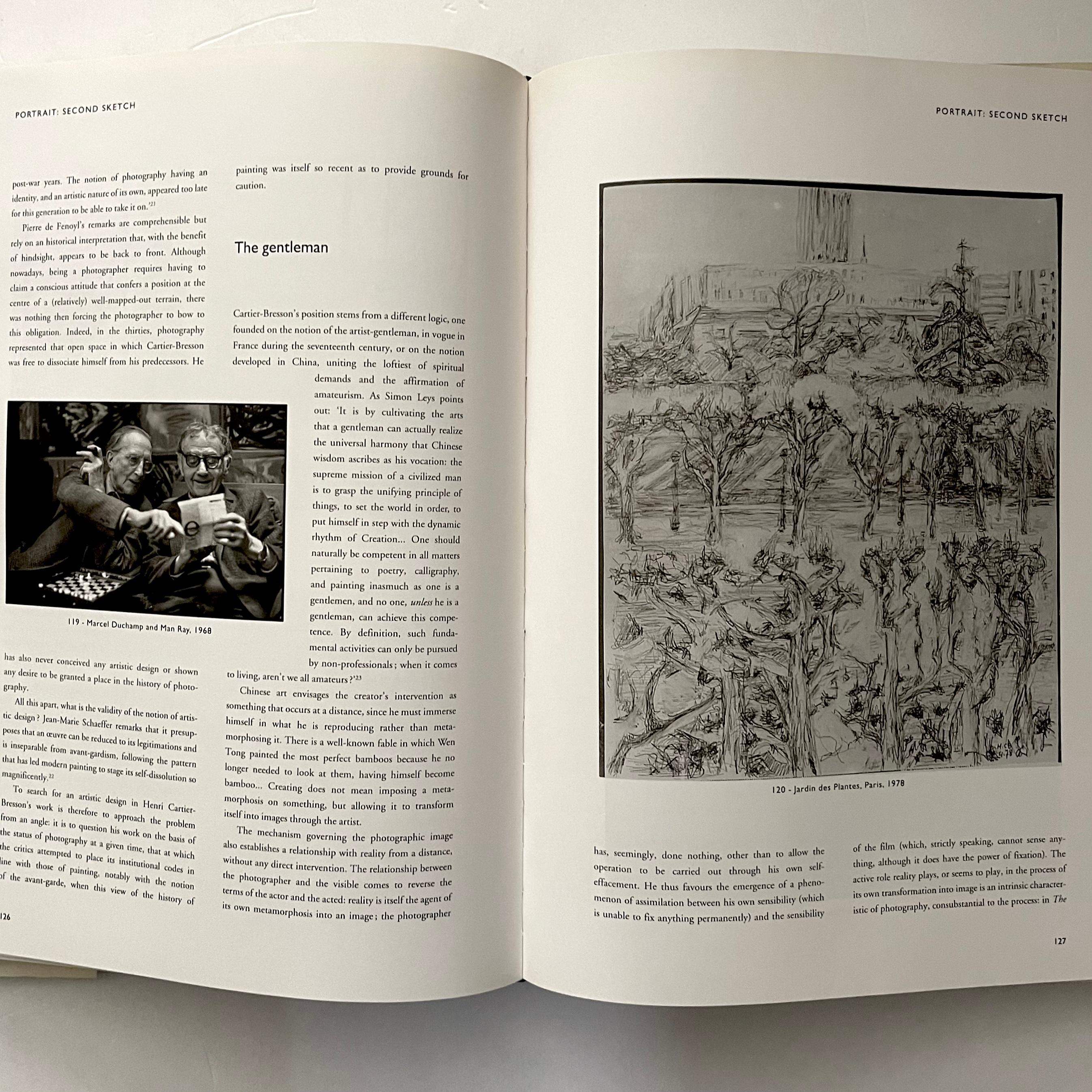 European Henri Cartier Bresson and the Artless Art by Jean-Pierre Montier For Sale