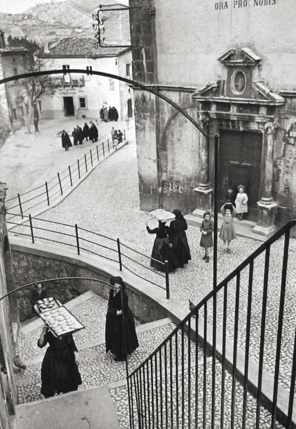 Aquila Degli Abruzzi, Italy