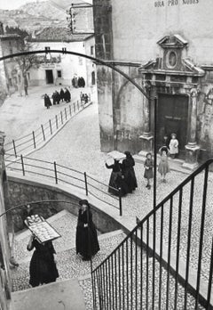 Aila Degli Abruzzi, Italie