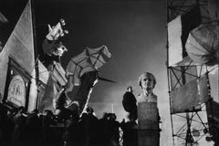 Bastille Day Party, Paris, circa 1952 - Henri Cartier-Bresson 