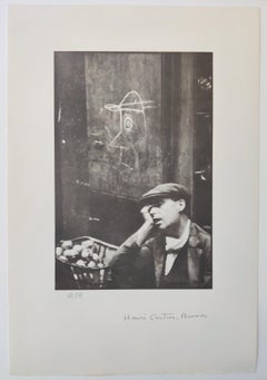 Henri Cartier-Bresson -- Barrio Chino, Barcelona