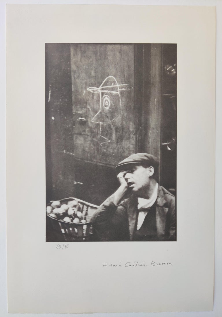 <i></noscript>Barrio Chino, Barcelona,</i> 1933, by Henri Cartier-Bresson, offered by Fern Hill Gallery