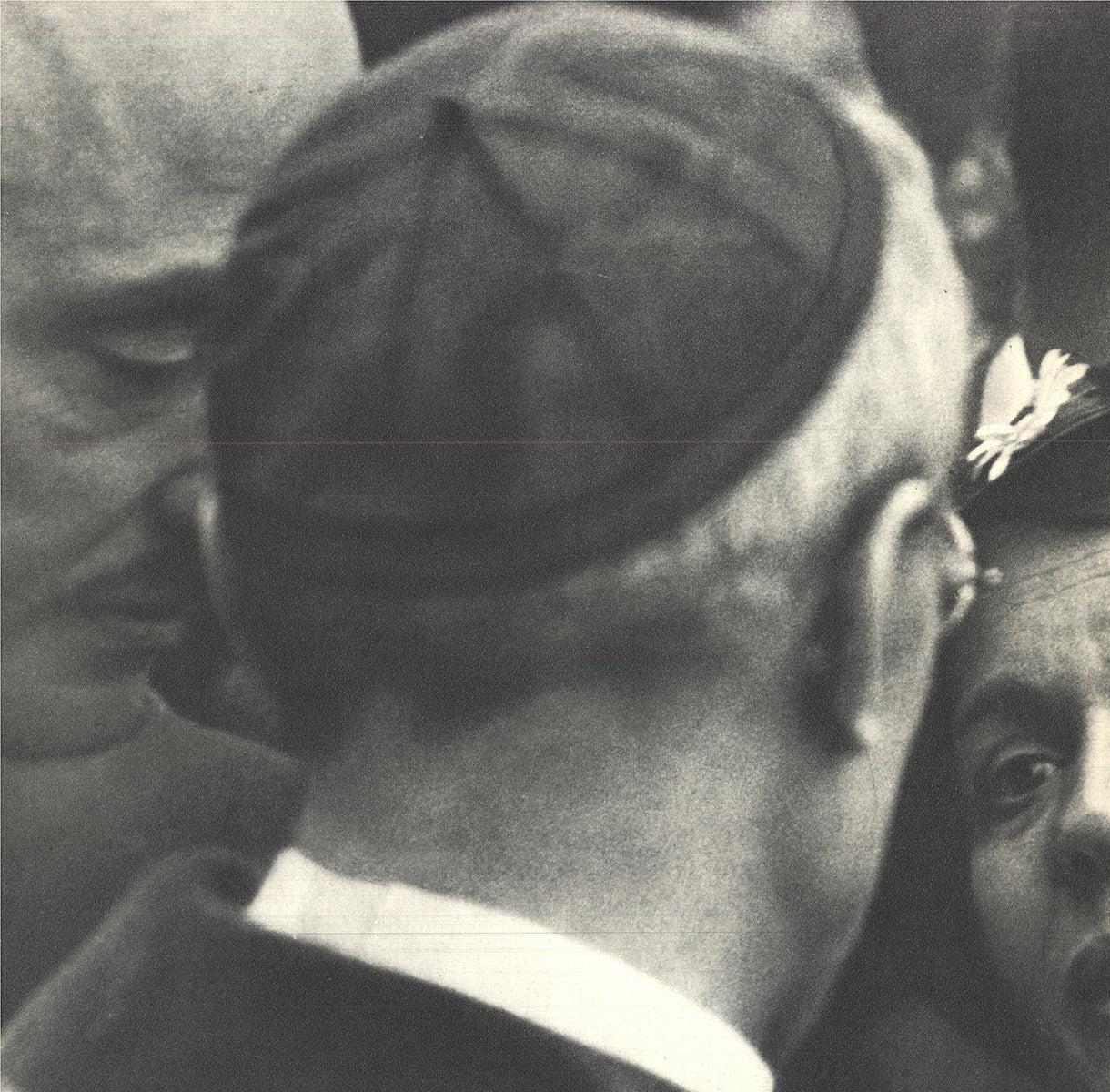 Henri Cartier-Bresson 'Cardinale Pacelli' 1952- Litografia Offset 3