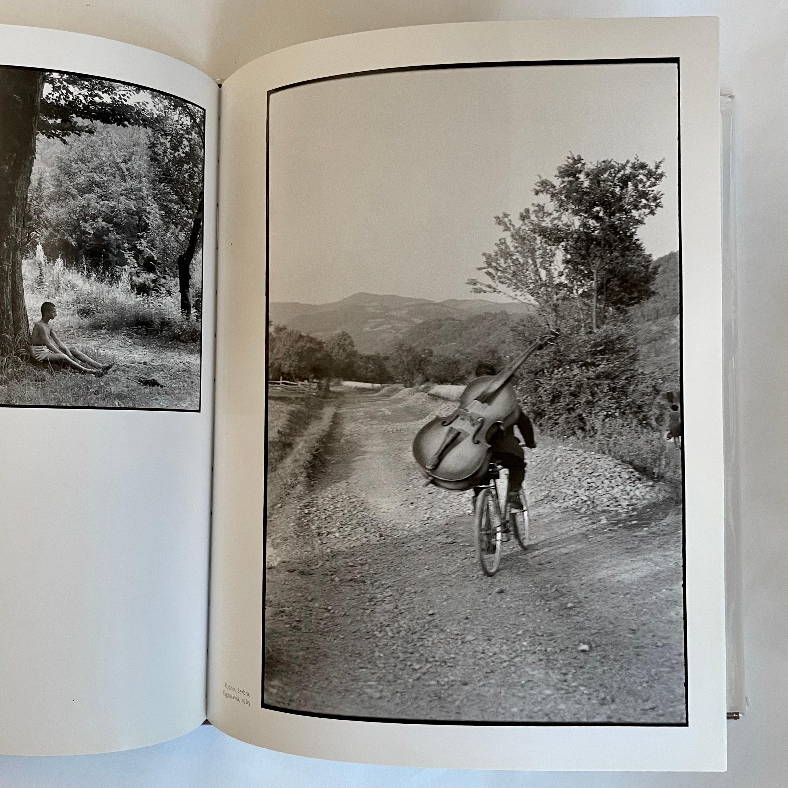 First English Edition, published by Thames & Hudson, 1997. Text by Jean Clair.

Over forty years after first publishing his 1955 collection of photographs exploring the ruins and privations of a people and landscape then shadowed by war,