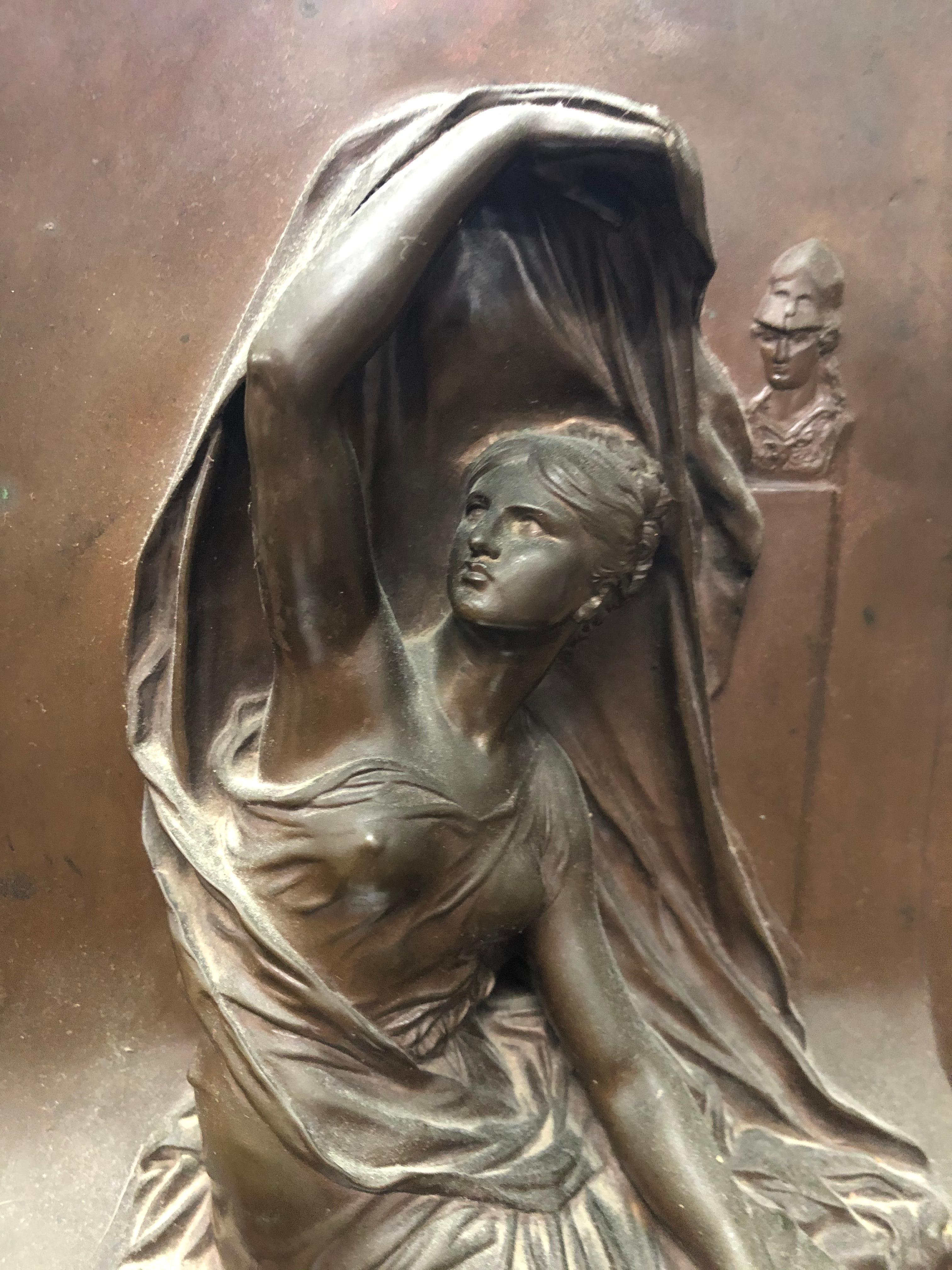 henri chapu sculpteur