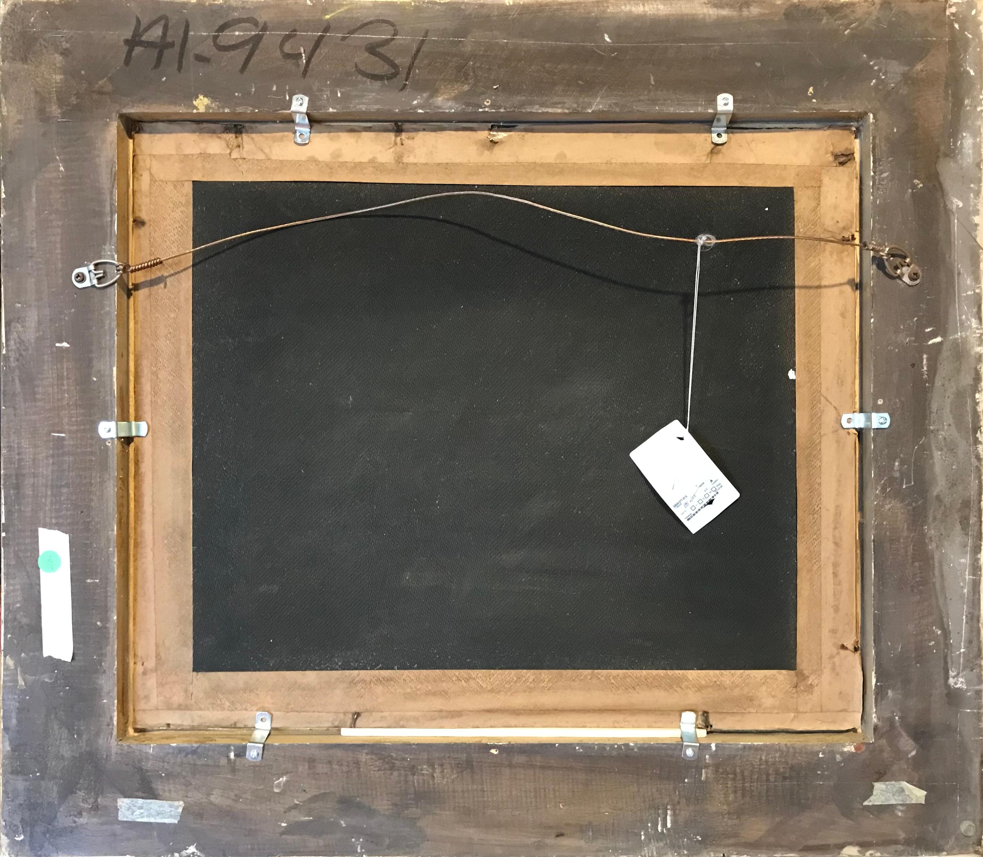 Henri Charles Manguin Lebendiges Blumen- und Früchtestillleben Ölgemälde im Angebot 7