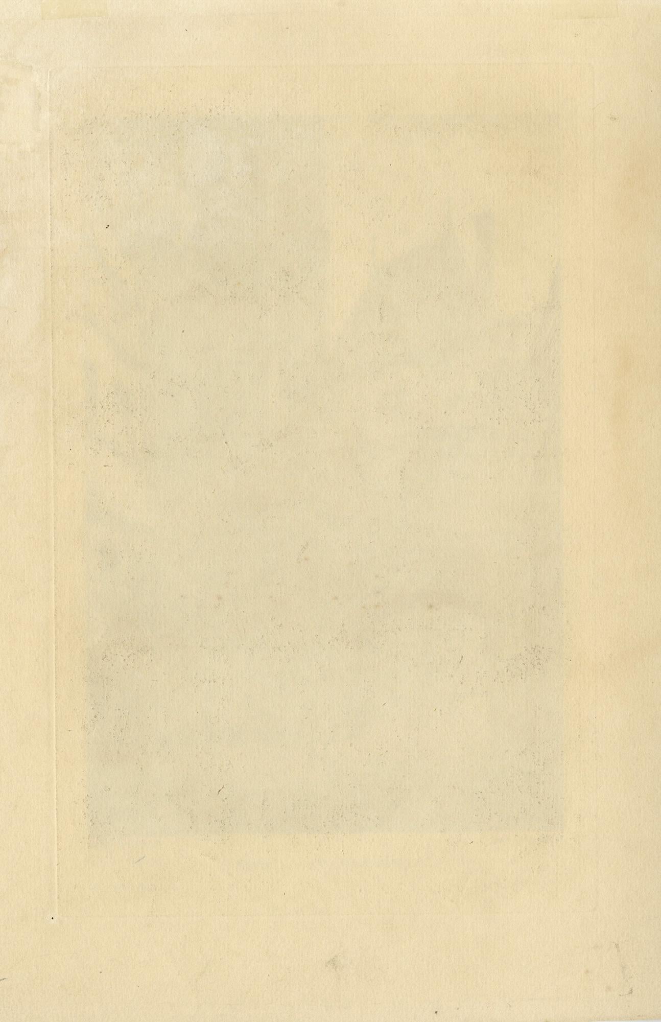 La Grosse Horloge (Côté de la Fontaine) de C.H. Toussaint - 1880 - Print Escuela francesa de Henri-Charles Toussaint