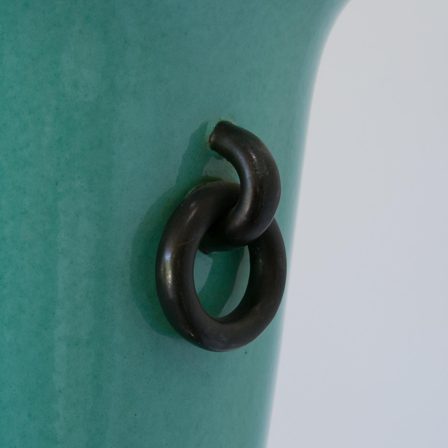 Henri Chaumeil Lampadaire Torchère, France circa 1930 en vente 1