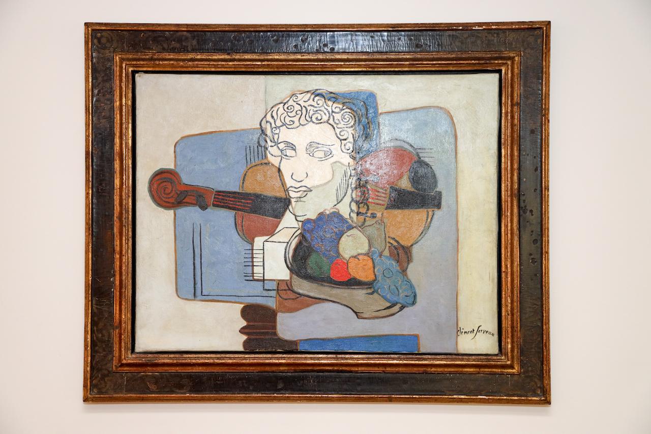 Il a été élève de l'Ecole des Arts Décoratifs de Paris.  Il commence à exposer en 1905 au Salon des Indépendants, puis au Salon des Artistes Français où il obtient une médaille de bronze en 1921, une médaille d'argent en 1926 et une médaille d'or en