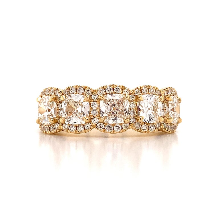 Eternity Band - 14k White Gold, 2.00 Ct (12535) Eternity Band - 14k White Gold, 2.00 Ct (12535)