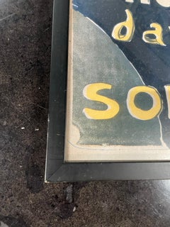 Henri de Toulouse “Eldorado, Aristide Bruant”