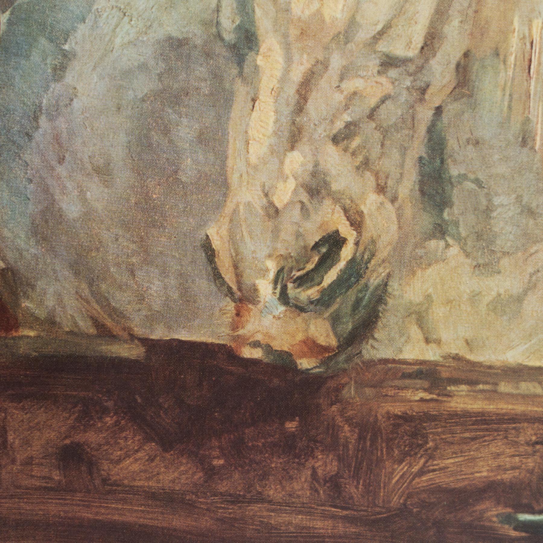 Henri de Toulouse-Lautrec 1952 Farbklischee, gerahmte Ausgabe im Angebot 2