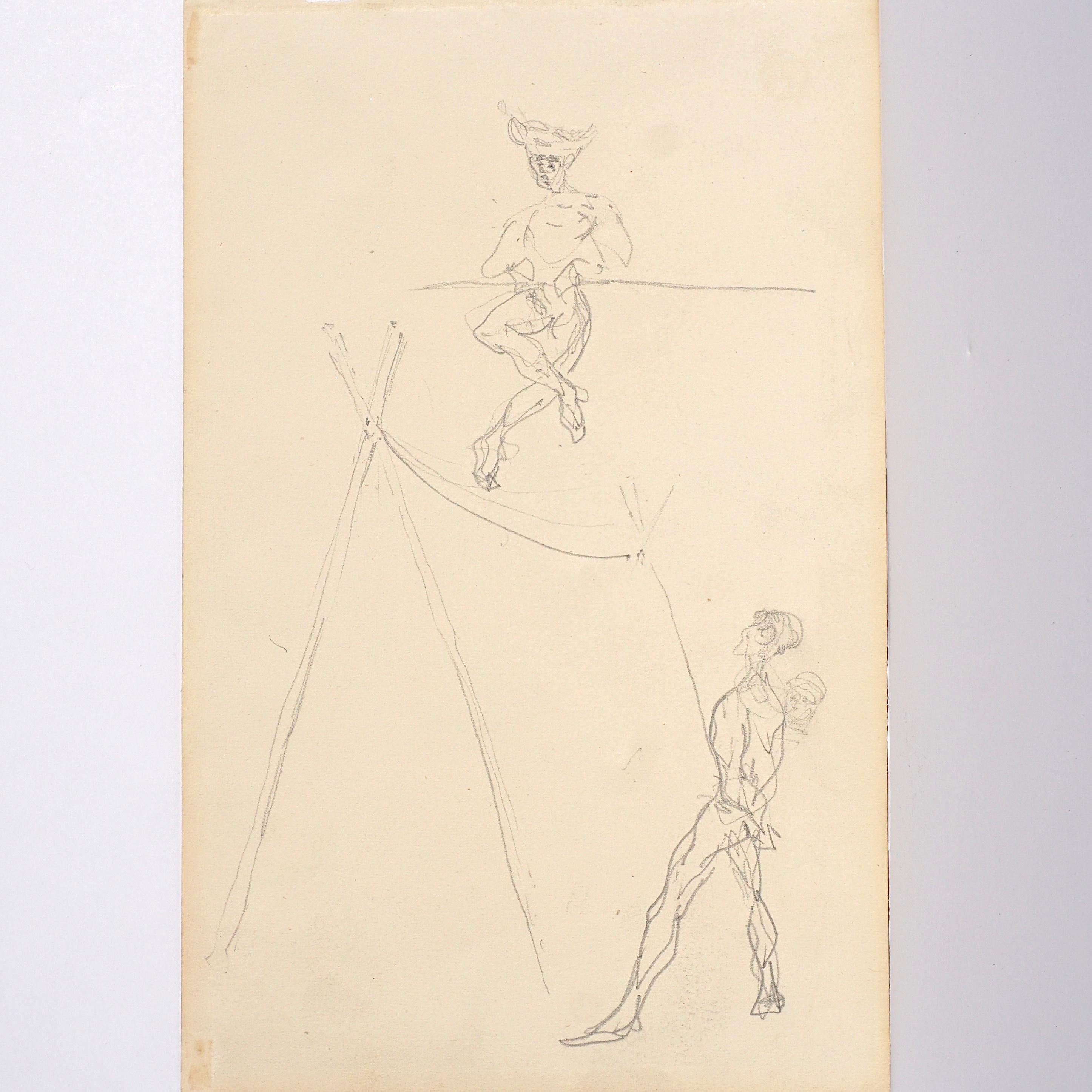 lautrec drawings