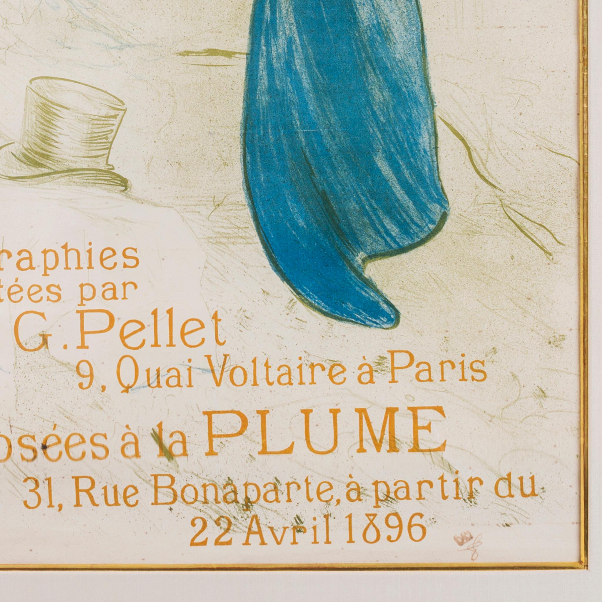 Art Nouveau Henri de Toulouse-Lautrec 