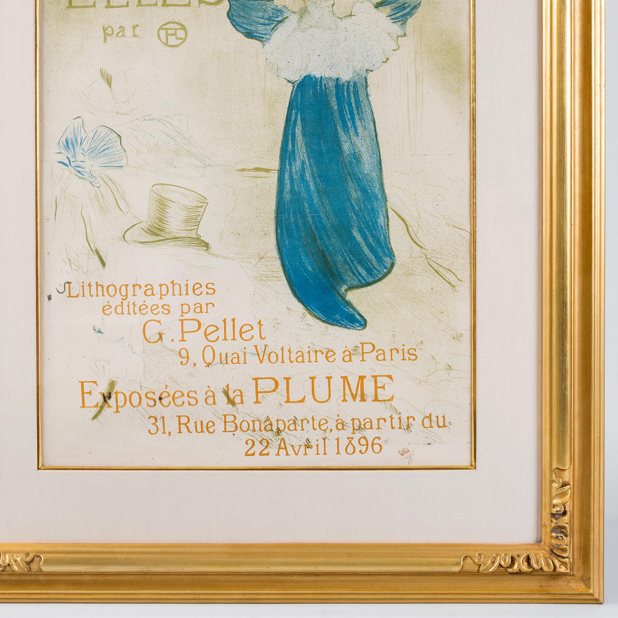 French Henri de Toulouse-Lautrec 