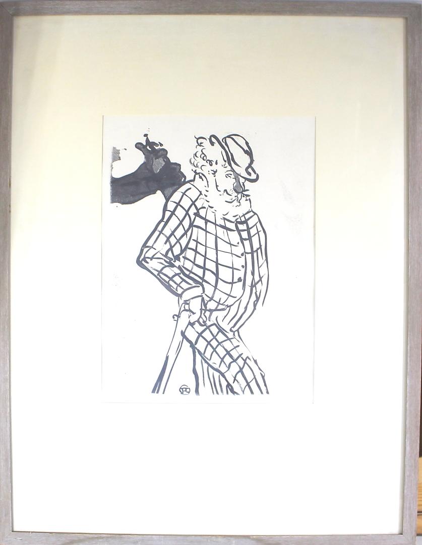 toulouse-lautrec signature