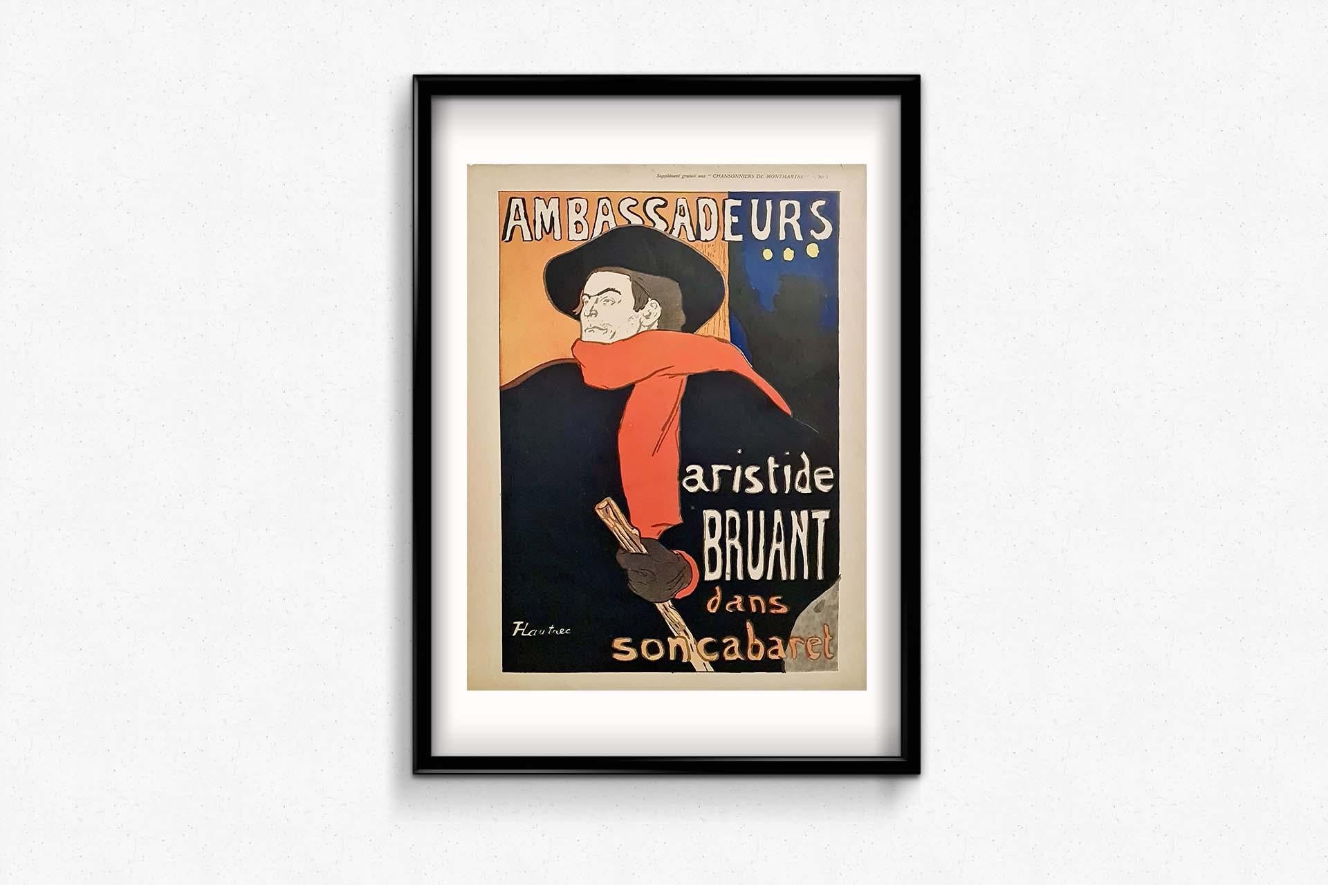 toulouse lautrec prints