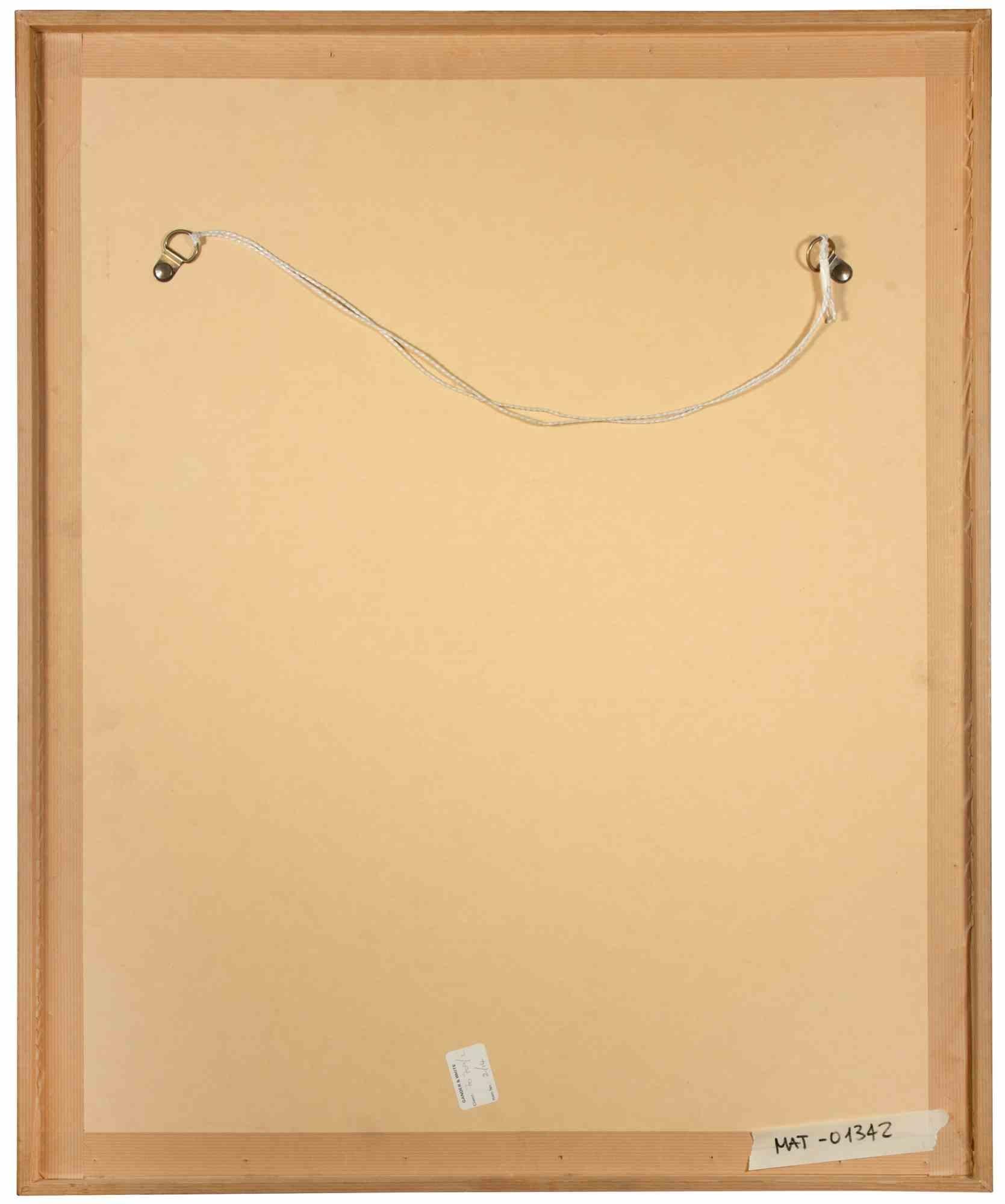 Femme à la Glace - La Glace à Main est une lithographie en couleurs réalisée par Henri de Toulouse Lautrec en 1896. 

cm. 58,5 x 45,5 ; sous passe-partout.

Monogramme dans la plaque. 

Bonnes conditions.

Cet exemplaire appartient à une édition de
