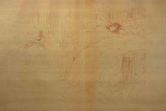 Femme sur le Dos - Lassitude - Litografia dopo H. de Toulouse-Lautrec - Anni '90 del XIX secolo