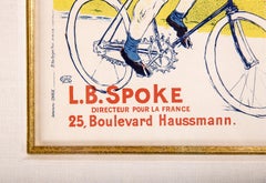 Le Chaine Simpson, from Le Maîtres de l’Affiche