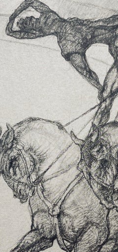 Henri de Toulouse-Lautrec, The Pas de Deux, 1967 (after)