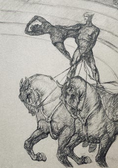 Henri de Toulouse-Lautrec, The Pas de Deux, 1967 (after)