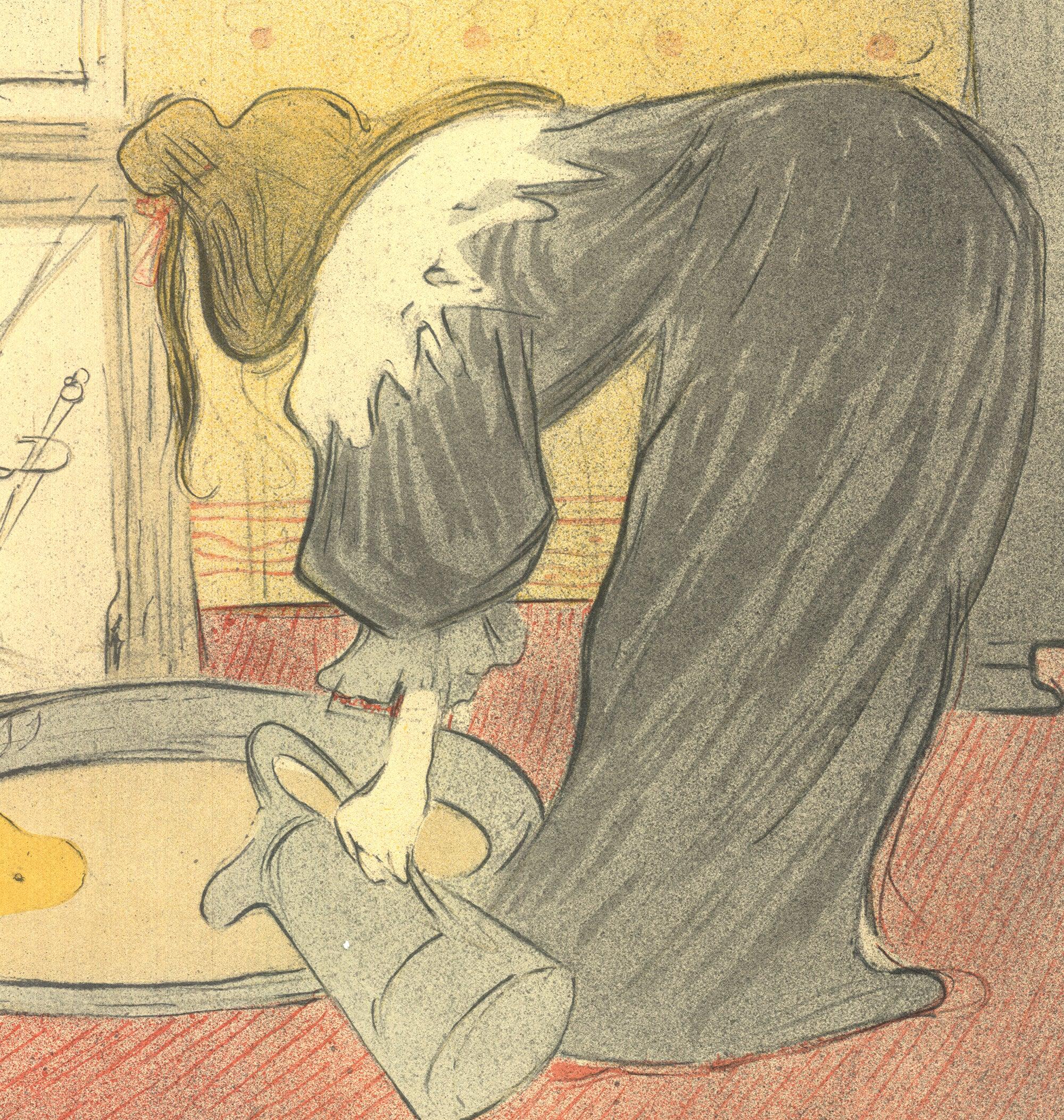 Henri de Toulouse-Lautrec 