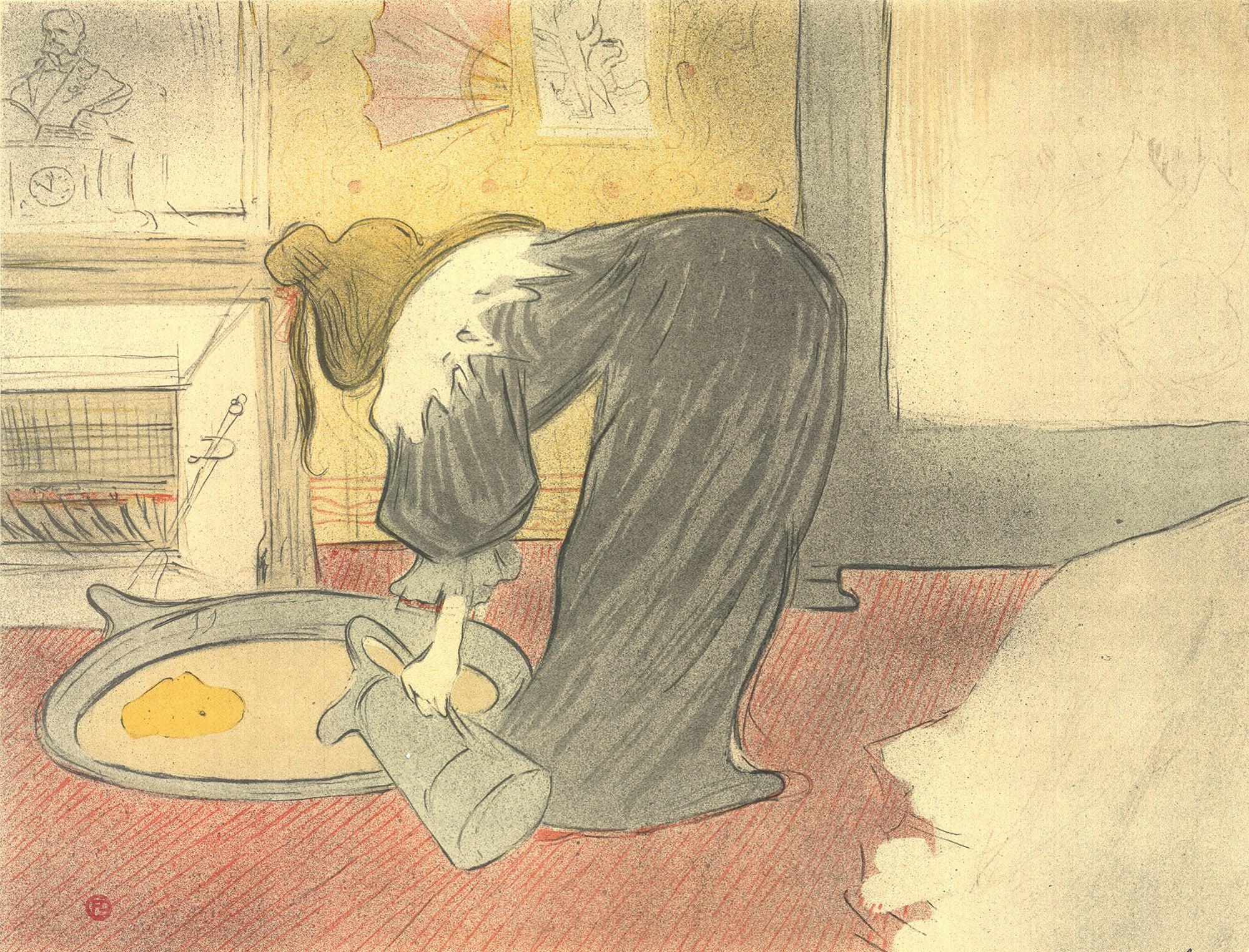 Henri de Toulouse-Lautrec 