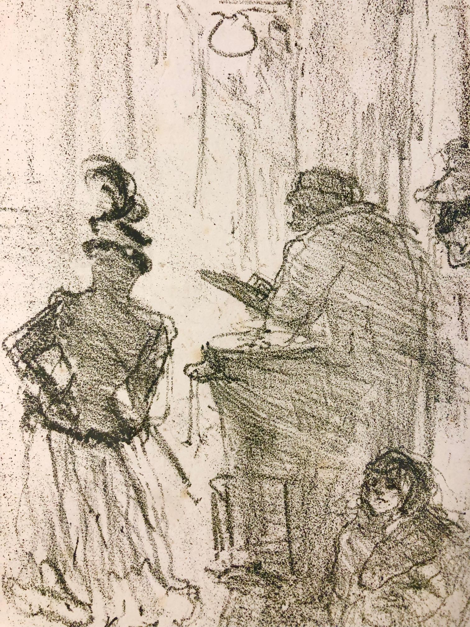 litografia lautrec