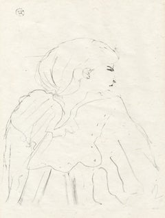 Antique Jane Hading