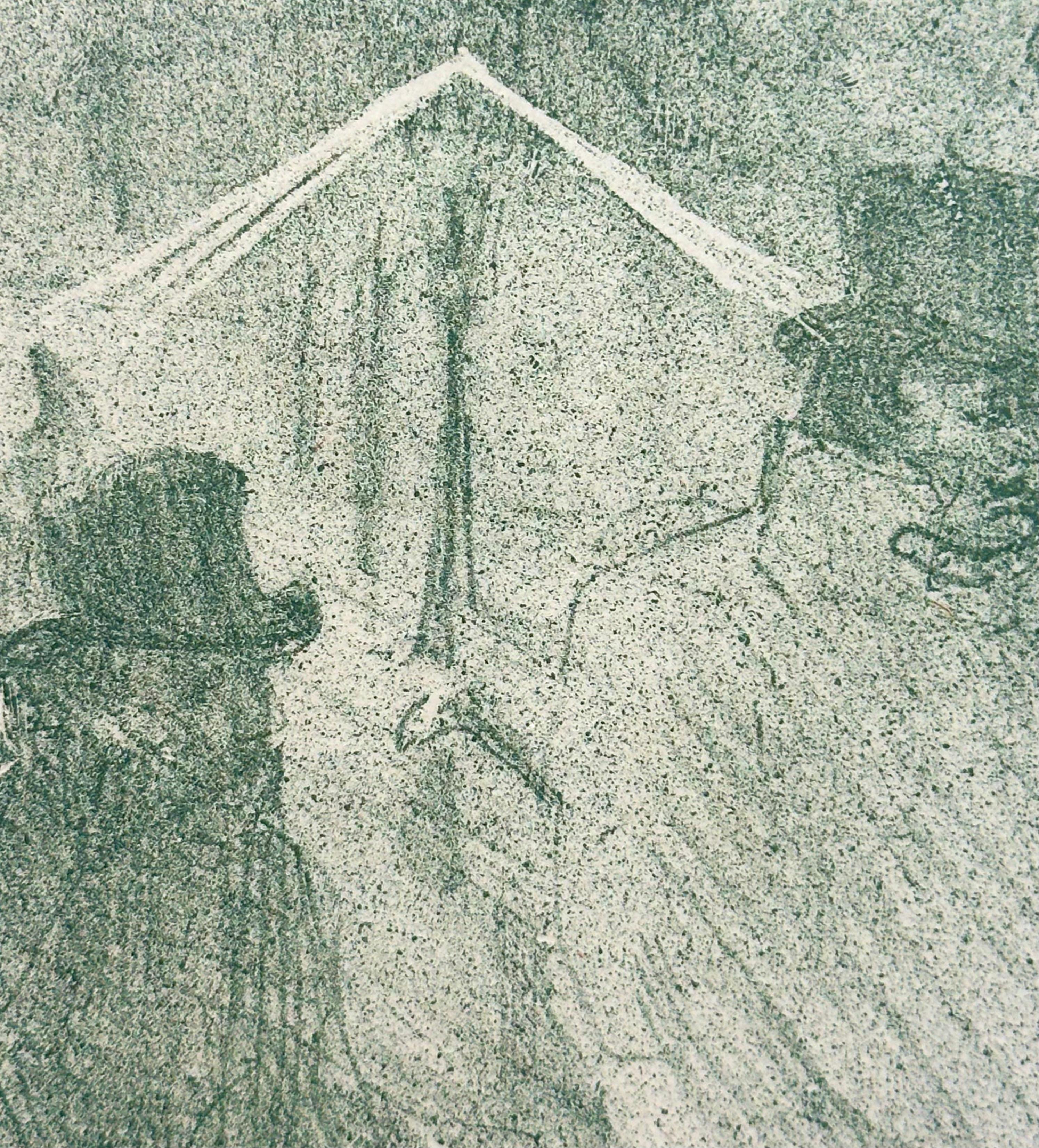 Henri de Toulouse-Lautrec, Le baron Möise, mendiant, 1898 For Sale 3