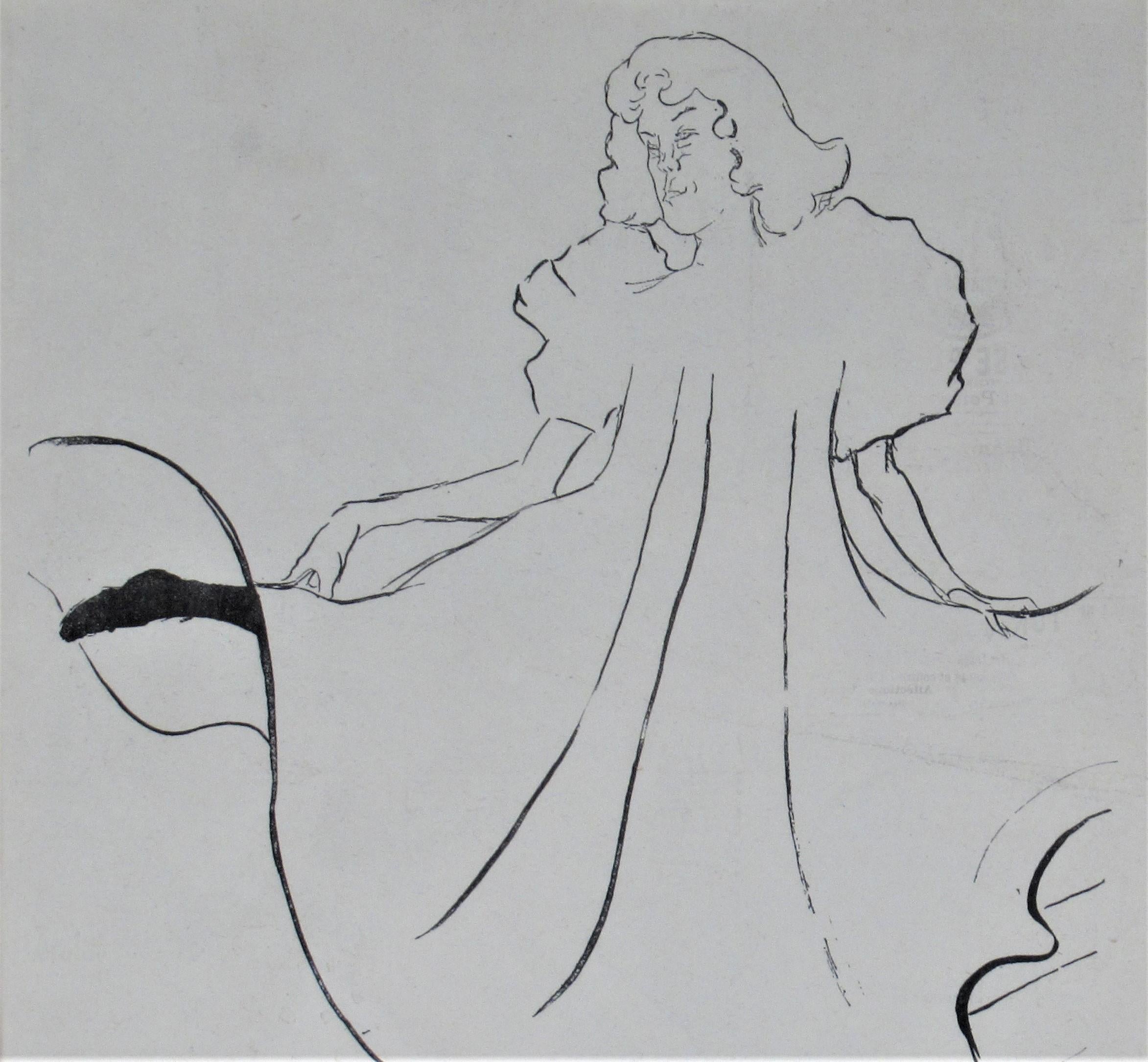 toulouse-lautrec painting owned by marilyn monroe