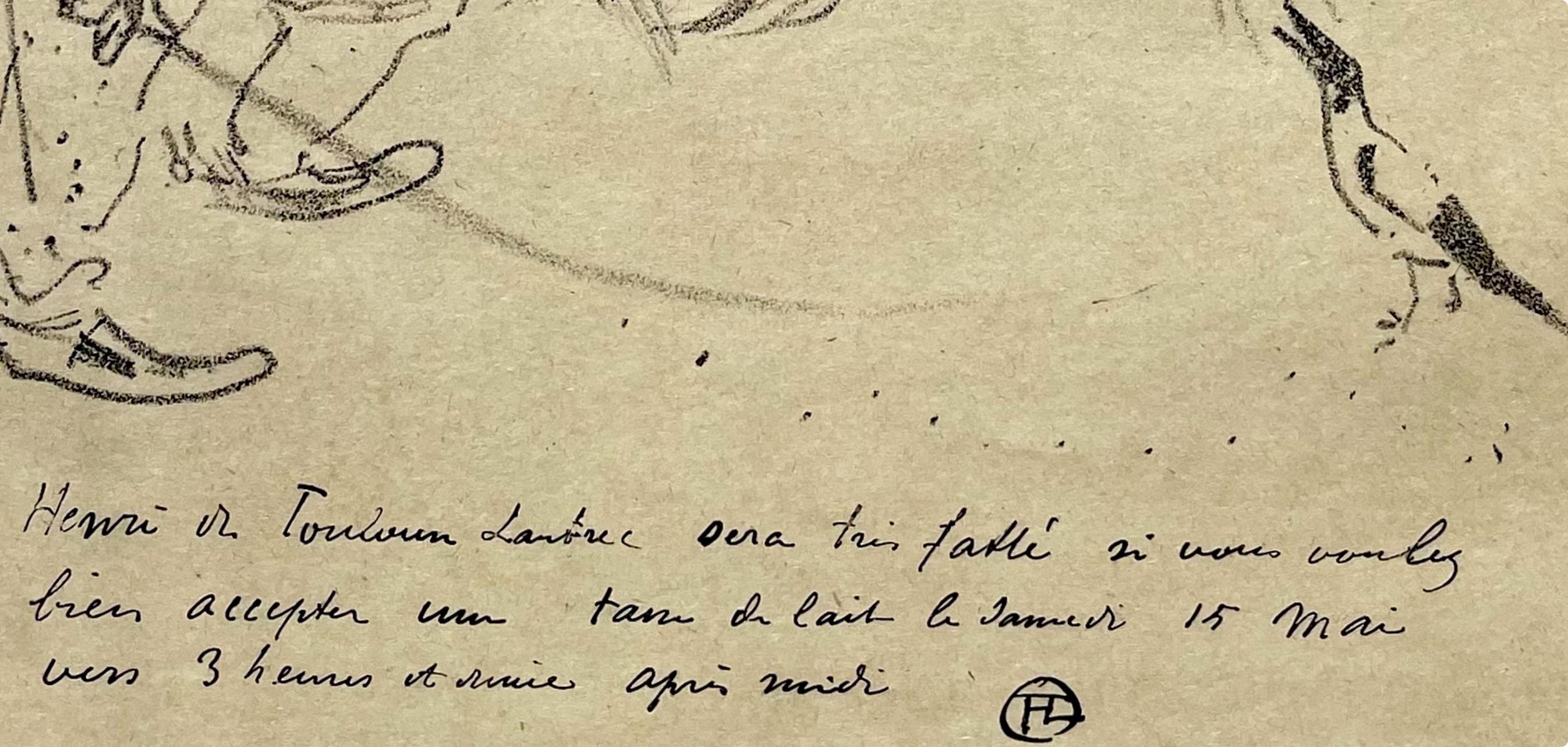 Lithographie sur papier vélin. Inscription : Non signé et non numéroté, tel que publié. Bon état. Notes : Extrait de Derrière le miroir, N° 158-159, 1966. Publié par Aimé Maeght, Éditeur, Paris ; imprimé par les Éditions Pierre à Feu, Galerie