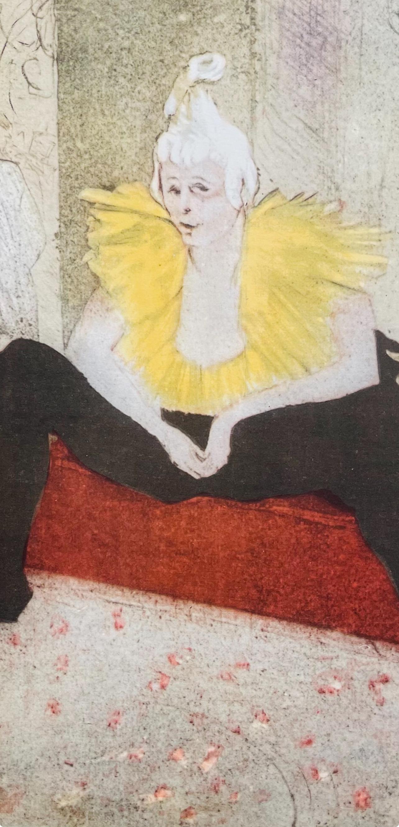 Toulouse-Lautrec, Composition, Femmes De Lautrec (after) - Print by Henri de Toulouse-Lautrec