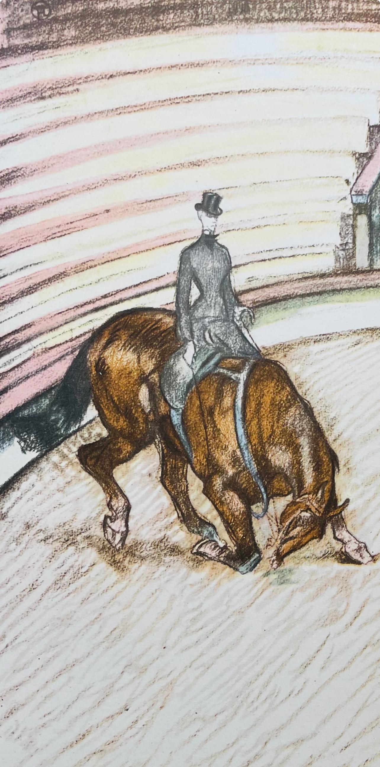 Toulouse-Lautrec, Composition, Femmes De Lautrec (after) - Print by Henri de Toulouse-Lautrec