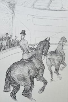 Toulouse-Lautrec, Composition, Femmes De Lautrec (after)