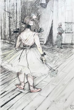 Toulouse-Lautrec, Composition, Femmes De Lautrec (after)